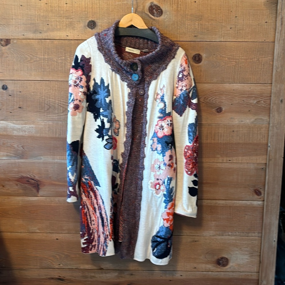 Anthropologie sweater